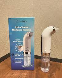 Bubble Technology Blackhead Remover – Deep Cleanser for Acne, Pores & Oil Control, Matte Finish & Glow